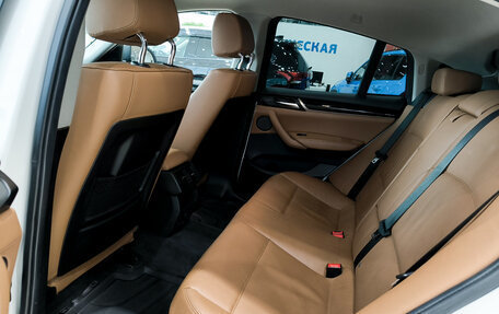 BMW X4, 2017 год, 3 290 000 рублей, 16 фотография