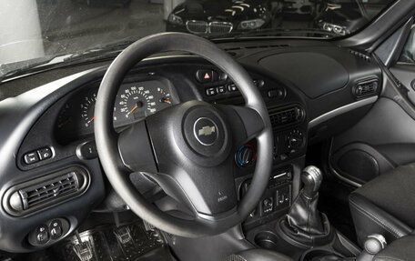 Chevrolet Niva I рестайлинг, 2016 год, 710 200 рублей, 3 фотография