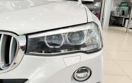 BMW X4, 2017 год, 3 290 000 рублей, 21 фотография
