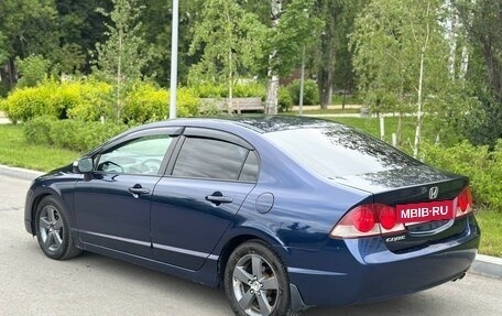 Honda Civic VIII, 2008 год, 630 000 рублей, 9 фотография