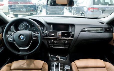 BMW X4, 2017 год, 3 290 000 рублей, 18 фотография