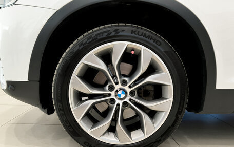 BMW X4, 2017 год, 3 290 000 рублей, 22 фотография