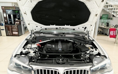 BMW X4, 2017 год, 3 290 000 рублей, 13 фотография