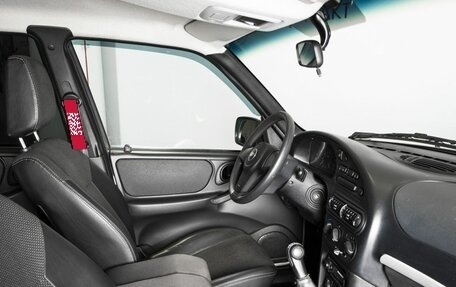 Chevrolet Niva I рестайлинг, 2016 год, 710 200 рублей, 4 фотография