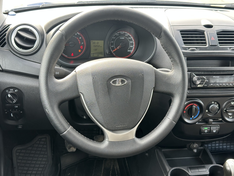 ВАЗ (LADA) Kalina II, 2016 год, 585 000 рублей, 11 фотография