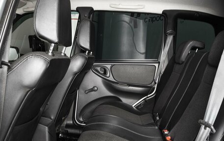 Chevrolet Niva I рестайлинг, 2016 год, 710 200 рублей, 12 фотография