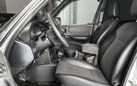 Chevrolet Niva I рестайлинг, 2016 год, 710 200 рублей, 11 фотография