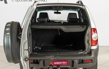 Chevrolet Niva I рестайлинг, 2016 год, 710 200 рублей, 10 фотография