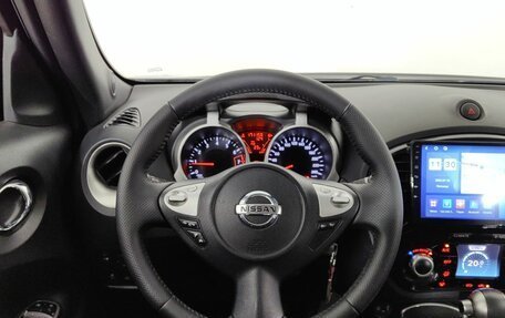 Nissan Juke II, 2011 год, 850 000 рублей, 11 фотография