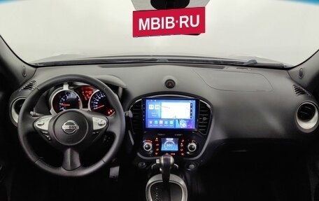 Nissan Juke II, 2011 год, 850 000 рублей, 10 фотография