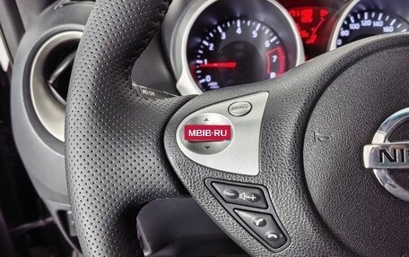 Nissan Juke II, 2011 год, 850 000 рублей, 13 фотография