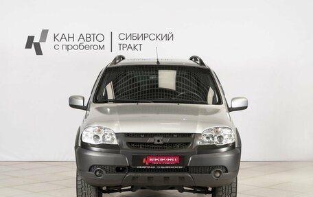 Chevrolet Niva I рестайлинг, 2016 год, 710 200 рублей, 7 фотография