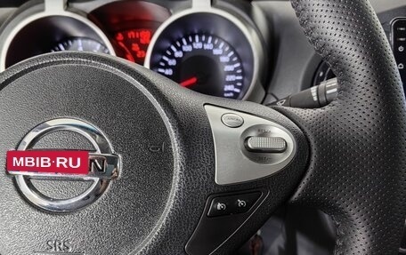 Nissan Juke II, 2011 год, 850 000 рублей, 14 фотография