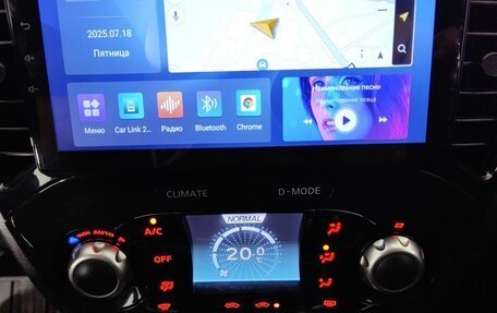 Nissan Juke II, 2011 год, 850 000 рублей, 17 фотография