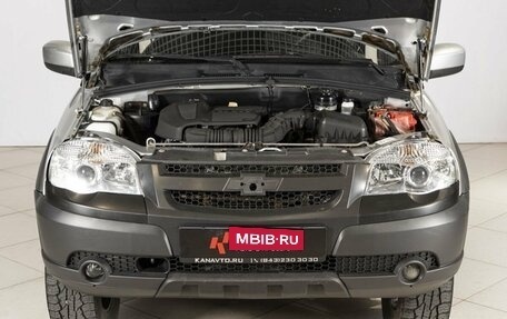 Chevrolet Niva I рестайлинг, 2016 год, 710 200 рублей, 9 фотография