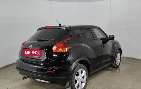 Nissan Juke II, 2011 год, 850 000 рублей, 5 фотография