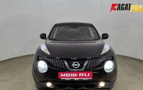 Nissan Juke II, 2011 год, 850 000 рублей, 2 фотография
