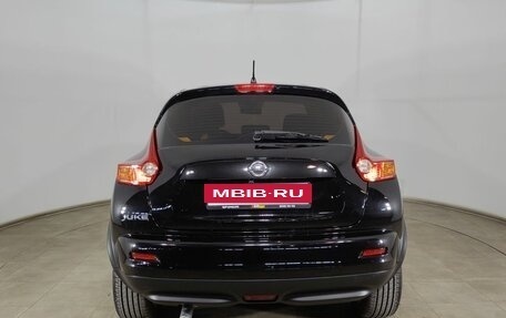 Nissan Juke II, 2011 год, 850 000 рублей, 6 фотография