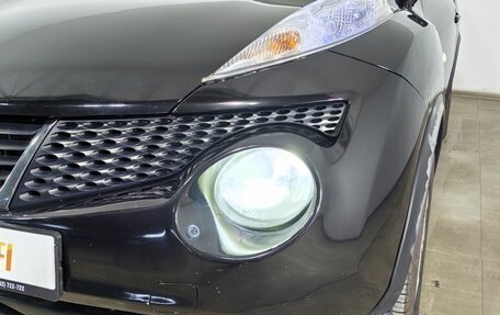 Nissan Juke II, 2011 год, 850 000 рублей, 28 фотография