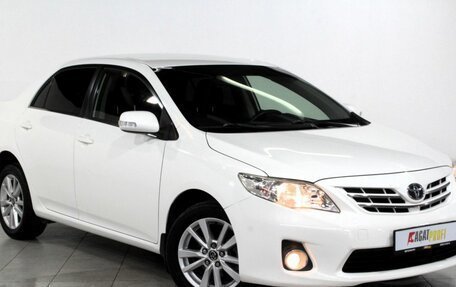 Toyota Corolla, 2013 год, 1 315 000 рублей, 3 фотография