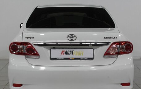 Toyota Corolla, 2013 год, 1 315 000 рублей, 6 фотография