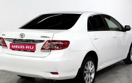 Toyota Corolla, 2013 год, 1 315 000 рублей, 5 фотография