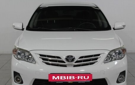 Toyota Corolla, 2013 год, 1 315 000 рублей, 2 фотография