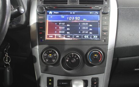 Toyota Corolla, 2013 год, 1 315 000 рублей, 19 фотография