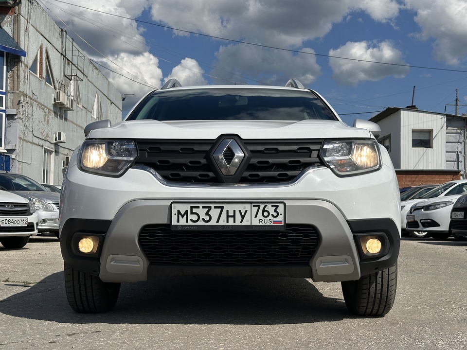Renault Duster I рестайлинг, 2022 год, 1 565 000 рублей, 24 фотография