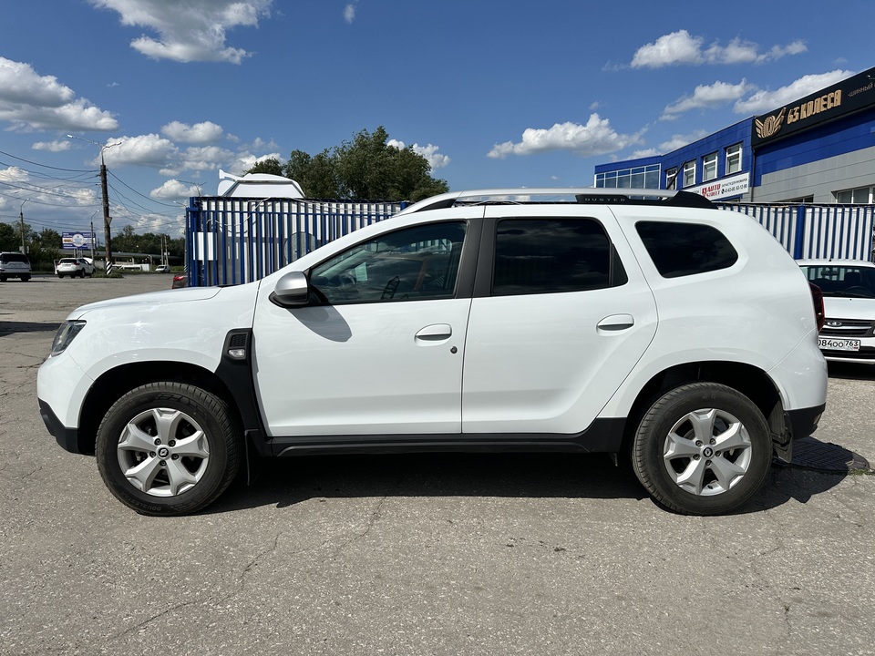 Renault Duster I рестайлинг, 2022 год, 1 565 000 рублей, 8 фотография
