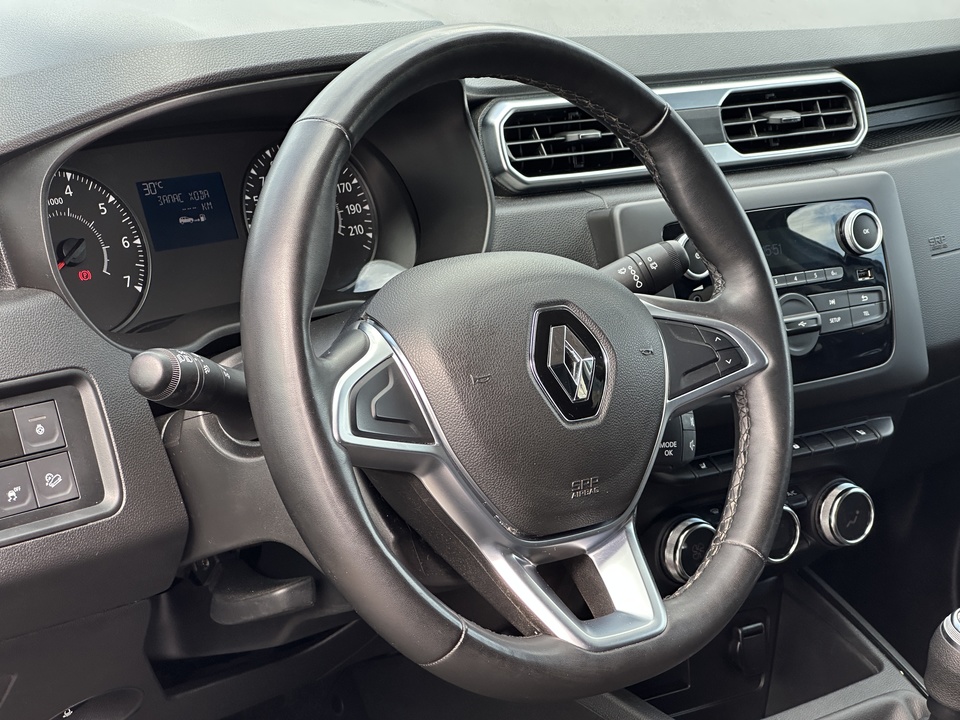 Renault Duster I рестайлинг, 2022 год, 1 565 000 рублей, 13 фотография