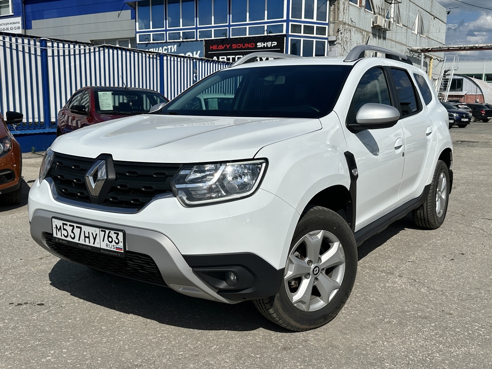 Renault Duster I рестайлинг, 2022 год, 1 565 000 рублей, 1 фотография