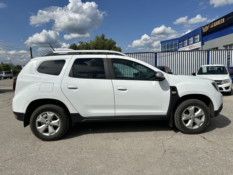 Renault Duster I рестайлинг, 2022 год, 1 565 000 рублей, 4 фотография