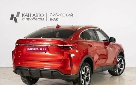 Haval F7x I, 2023 год, 2 500 000 рублей, 2 фотография
