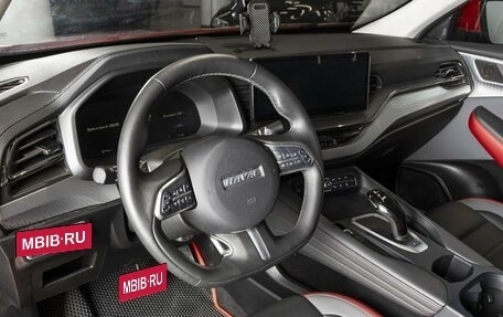 Haval F7x I, 2023 год, 2 500 000 рублей, 3 фотография