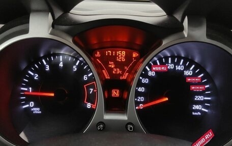 Nissan Juke II, 2011 год, 850 000 рублей, 15 фотография
