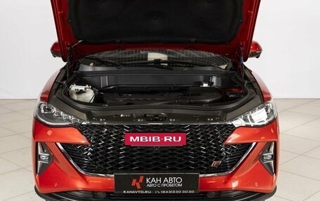 Haval F7x I, 2023 год, 2 500 000 рублей, 9 фотография