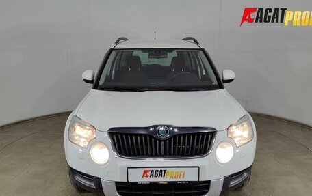 Skoda Yeti I рестайлинг, 2013 год, 1 050 000 рублей, 2 фотография
