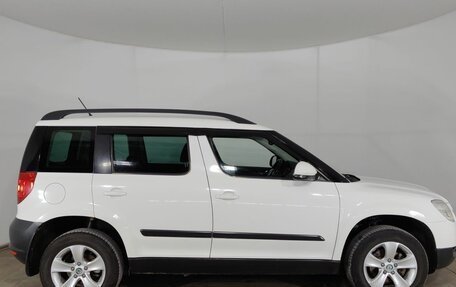 Skoda Yeti I рестайлинг, 2013 год, 1 050 000 рублей, 4 фотография