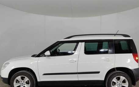 Skoda Yeti I рестайлинг, 2013 год, 1 050 000 рублей, 8 фотография