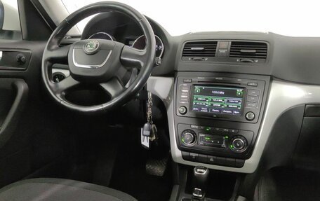 Skoda Yeti I рестайлинг, 2013 год, 1 050 000 рублей, 9 фотография