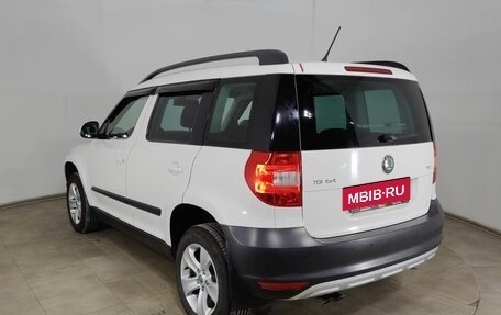 Skoda Yeti I рестайлинг, 2013 год, 1 050 000 рублей, 7 фотография