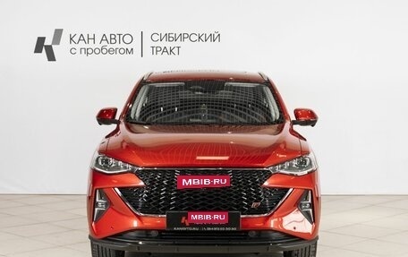 Haval F7x I, 2023 год, 2 500 000 рублей, 7 фотография