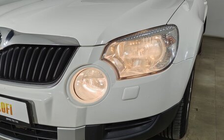 Skoda Yeti I рестайлинг, 2013 год, 1 050 000 рублей, 24 фотография
