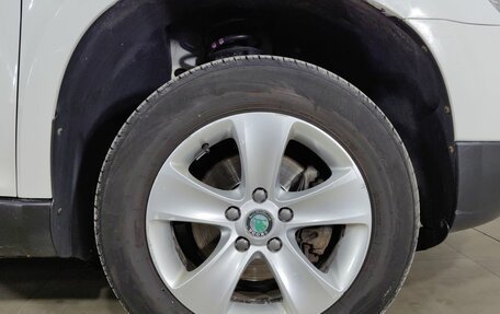 Skoda Yeti I рестайлинг, 2013 год, 1 050 000 рублей, 26 фотография