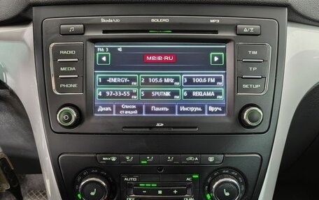 Skoda Yeti I рестайлинг, 2013 год, 1 050 000 рублей, 14 фотография
