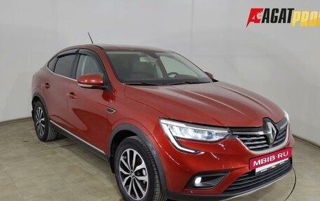Renault Arkana I, 2020 год, 1 780 000 рублей, 3 фотография