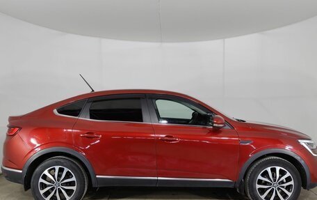 Renault Arkana I, 2020 год, 1 780 000 рублей, 4 фотография