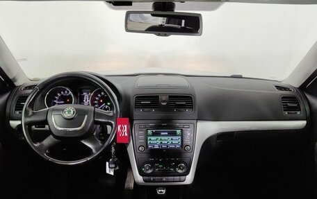 Skoda Yeti I рестайлинг, 2013 год, 1 050 000 рублей, 10 фотография