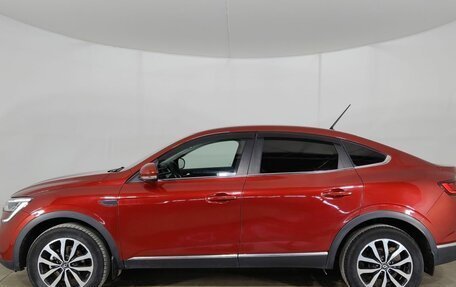 Renault Arkana I, 2020 год, 1 780 000 рублей, 8 фотография